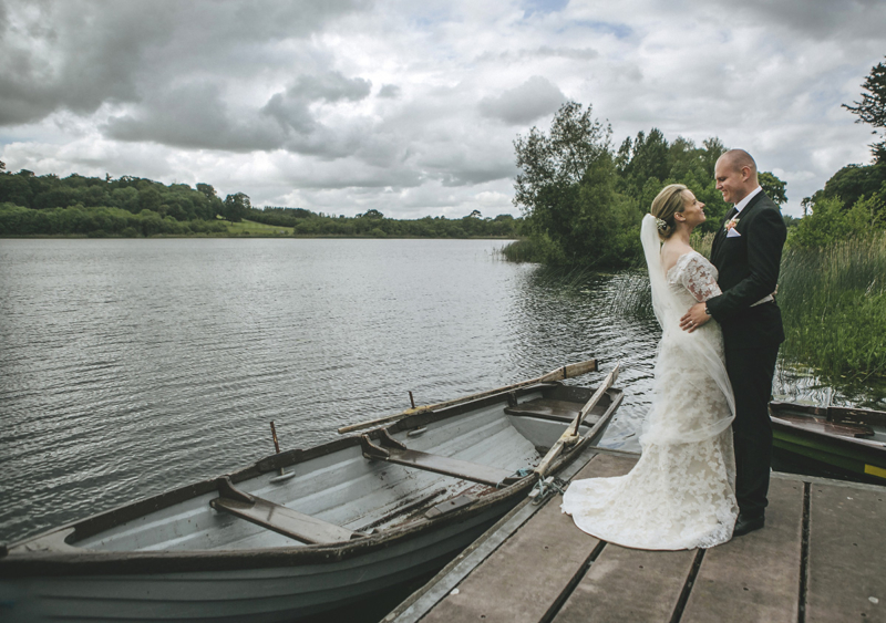 Nicola and Jack
Photograph by Yvonne Vaughan Photography.