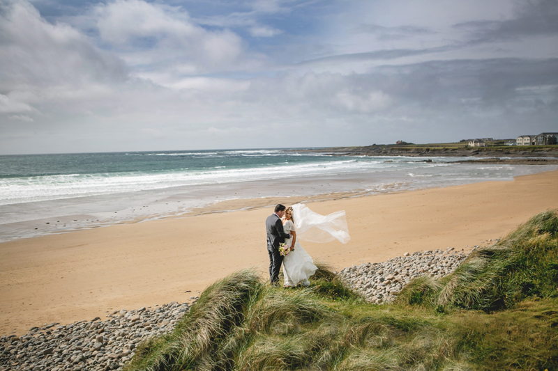 Aisling and Tommy
Photograph by Yvonne Vaughan Photography.