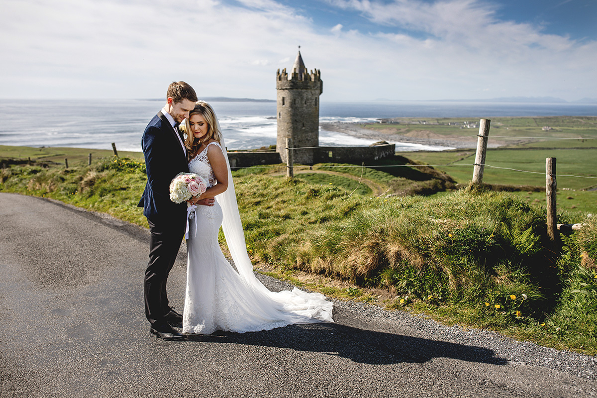 Hotel Doolin Wedding