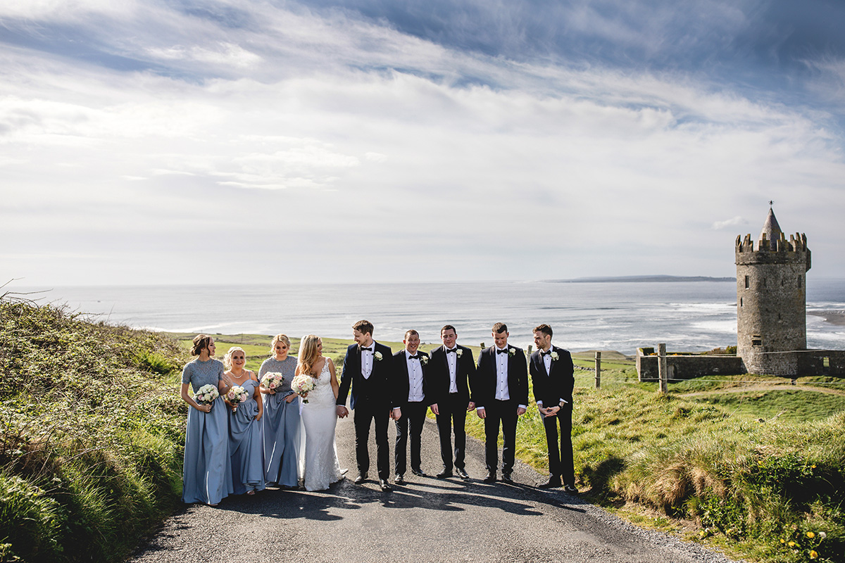 Doolin Wedding