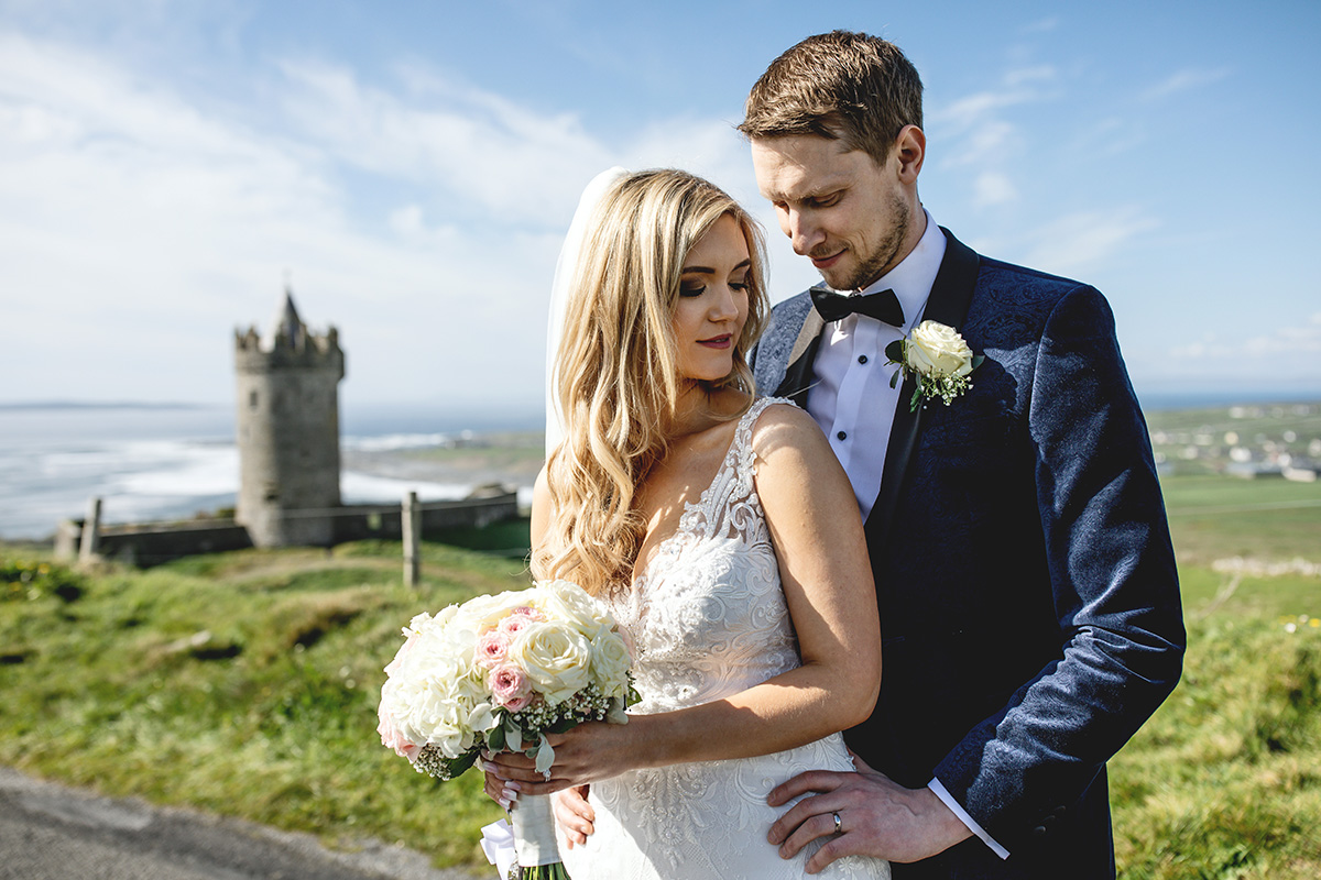 Doolin Wedding