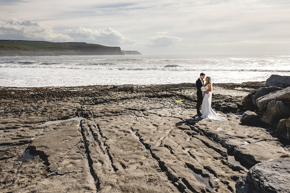 Hotel Doolin Wedding