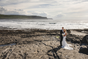 Spring Wedding at Hotel Doolin