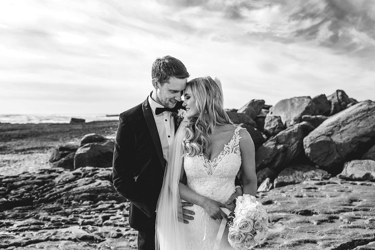 Hotel Doolin Wedding at Doolin Harbour