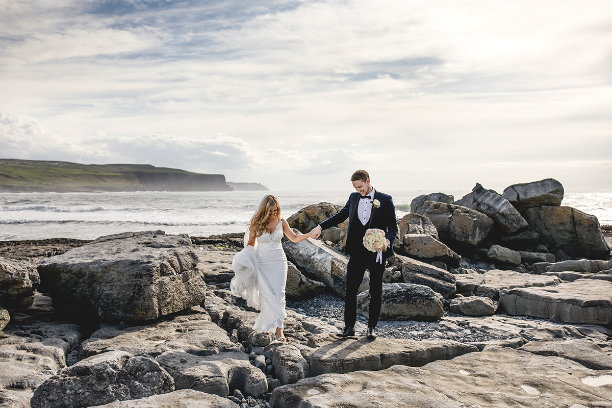 Doolin Wedding