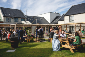 Hotel Doolin Wedding