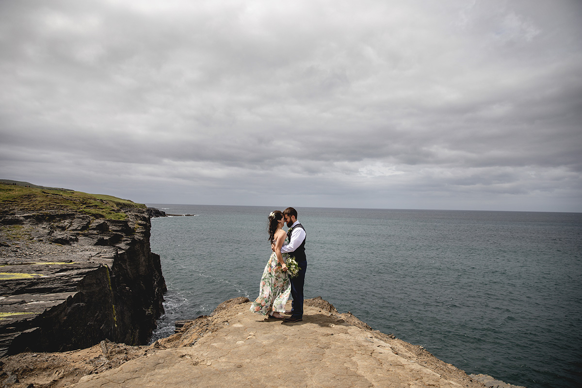 Elopement Sea View House