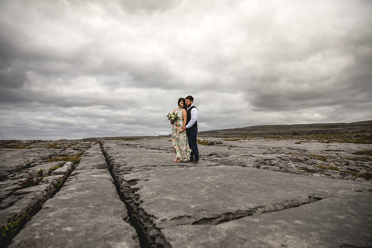 Elopement Sea View House