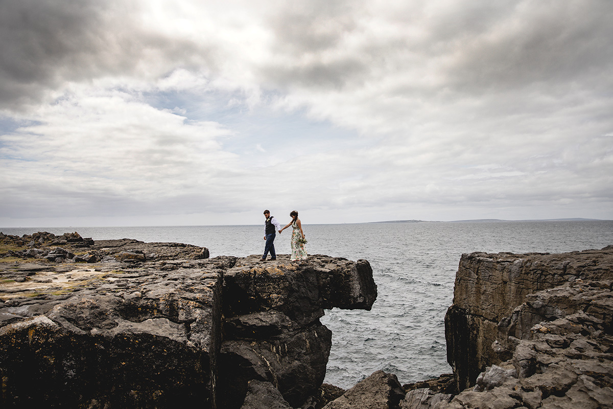 Elopement Sea View House