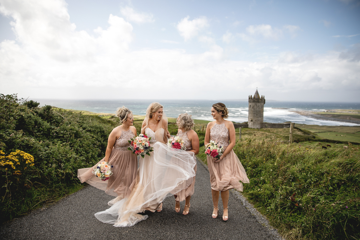 Hotel Doolin Wedding