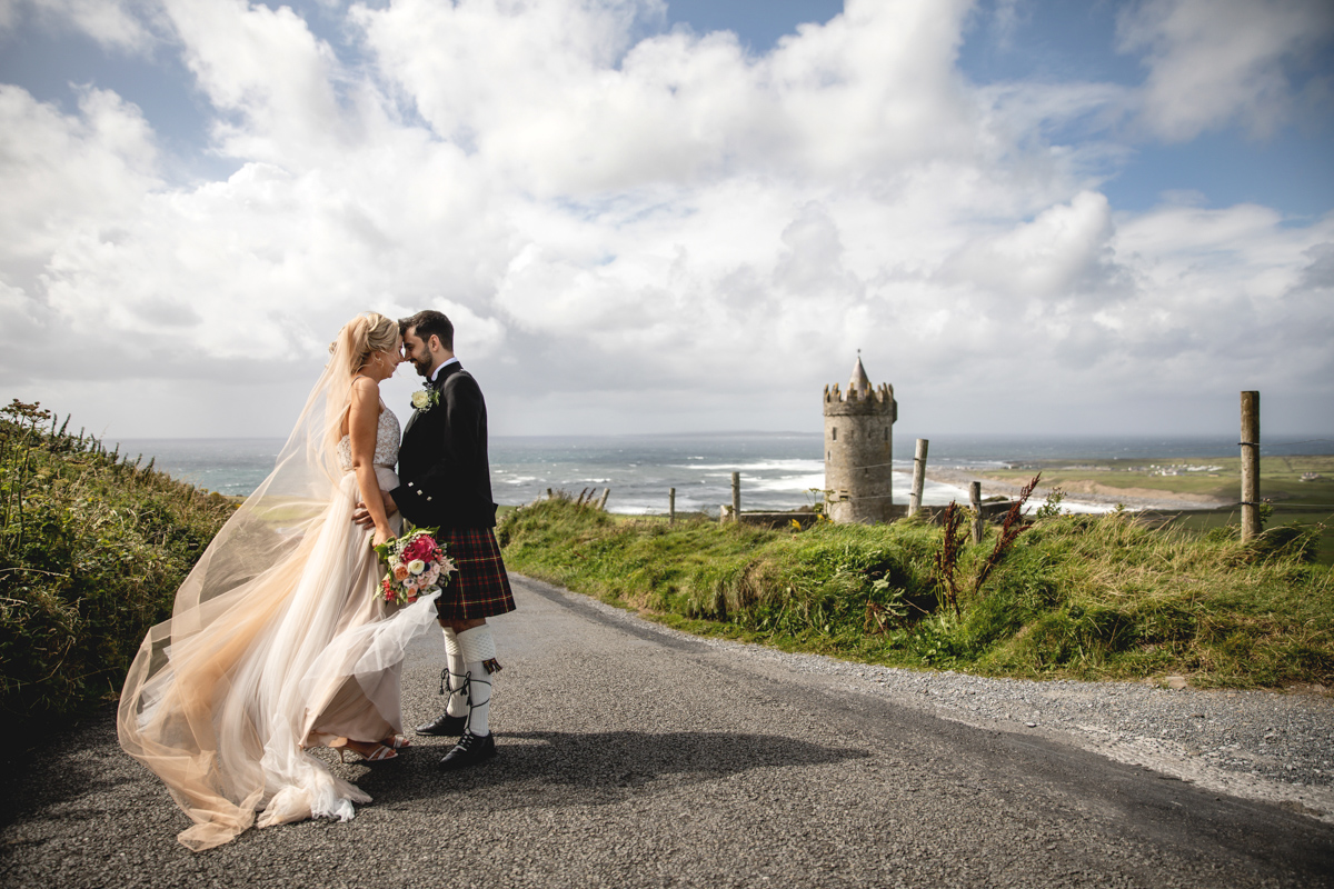 Hotel Doolin Wedding