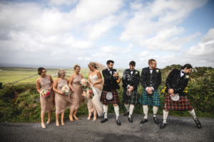 Hotel Doolin Wedding