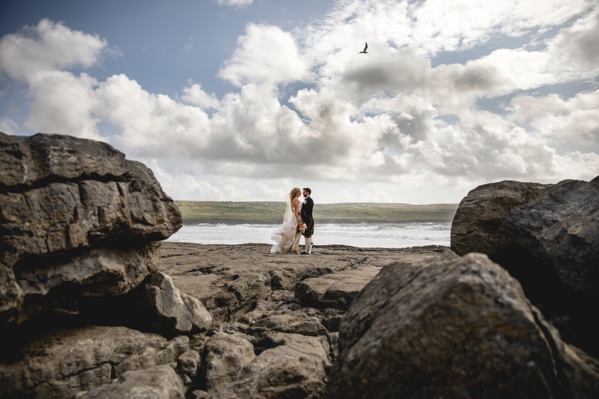 Hotel Doolin Wedding