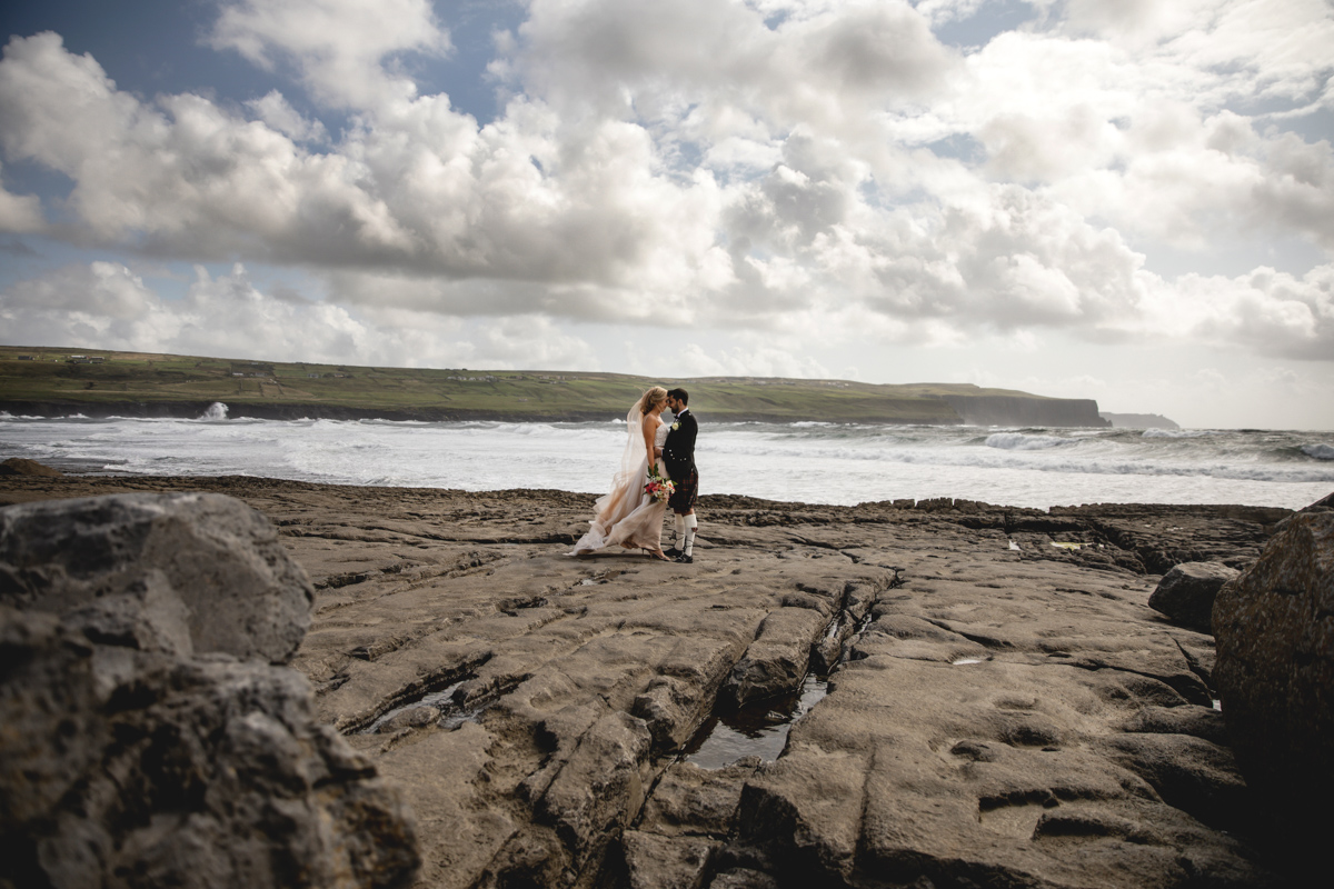 Hotel Doolin Wedding