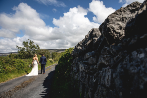 Newtown Castle Wedding