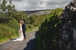 Newtown Castle Wedding