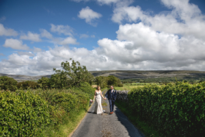 Newtown Castle Wedding