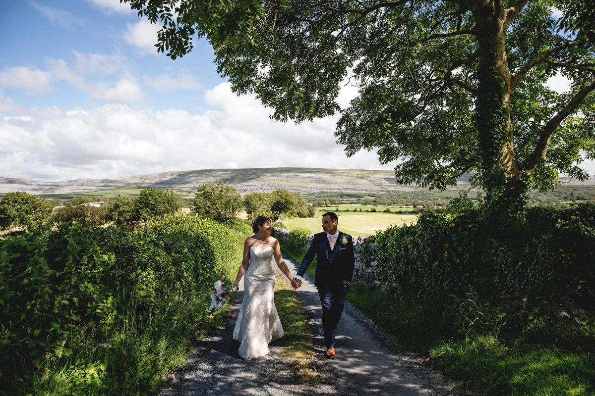 Newtown Castle Wedding