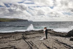 Doolin Elopement Wedding