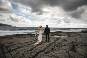 Doolin Elopement Wedding