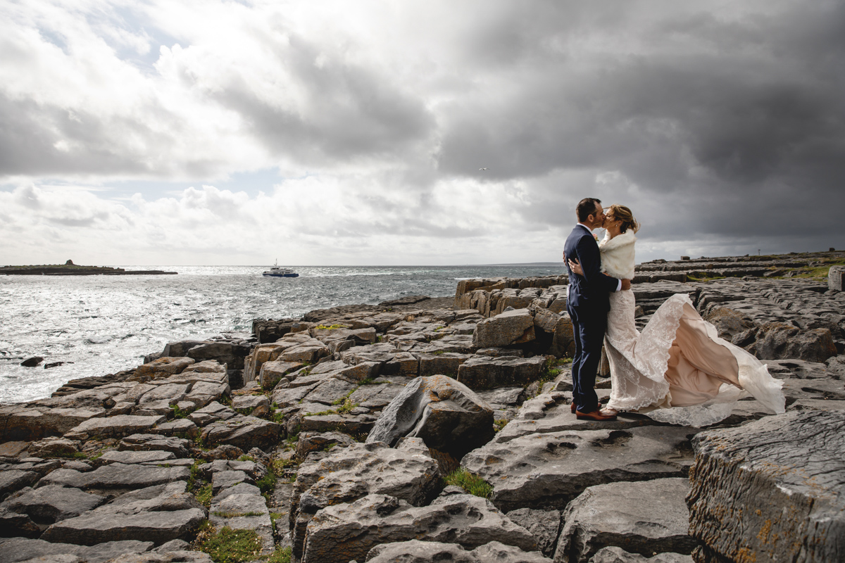 Doolin Elopement Wedding