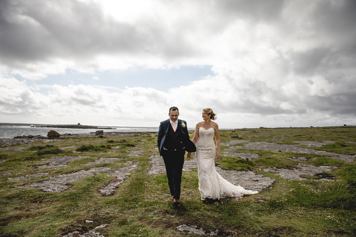 Doolin Elopement Wedding