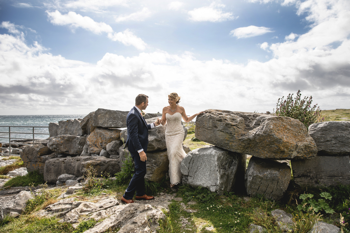 Doolin Elopement Wedding