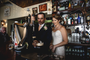 Vaughan's Barn Kilfenora Wedding