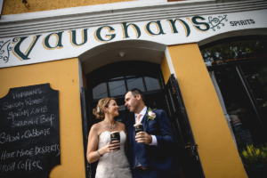Vaughan's Barn Kilfenora Wedding