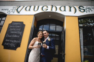 Vaughan's Barn Kilfenora Wedding