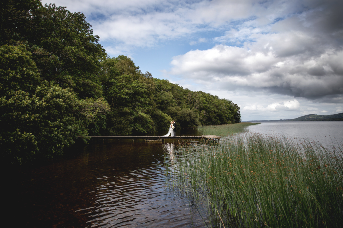 Lakeside Hotel Killaloe Wedding