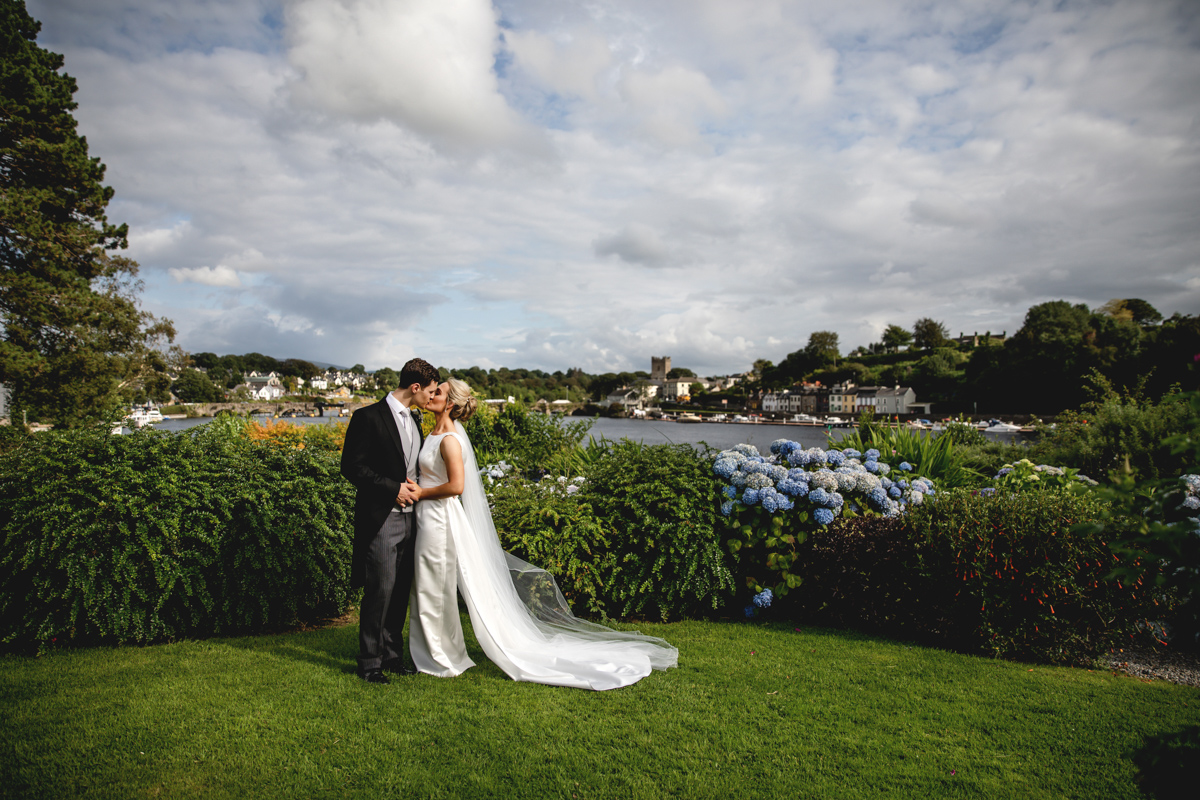 Lakeside Hotel Killaloe Wedding