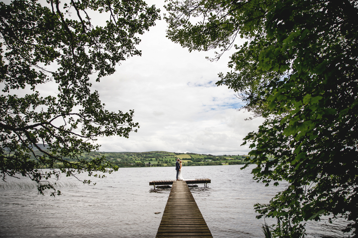 Lough Derg Wedding