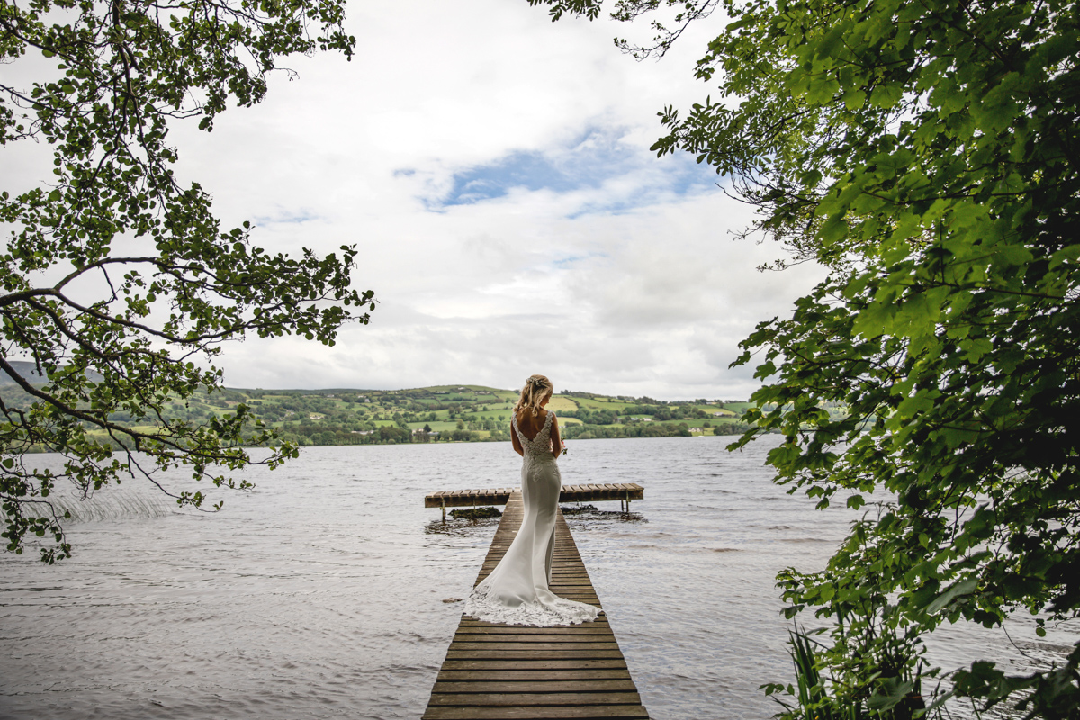 Lough Derg Wedding