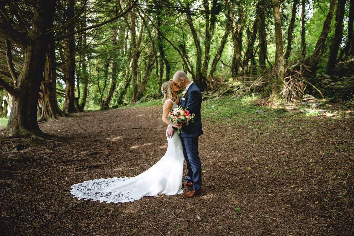 Woodlands Hotel Wedding