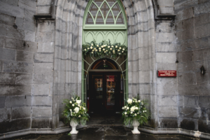 Church Wedding Flowers