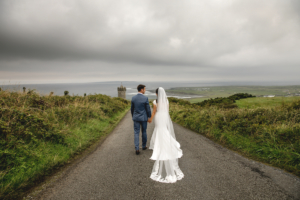 Clare Wedding Photographer Hotel Doolin Wedding