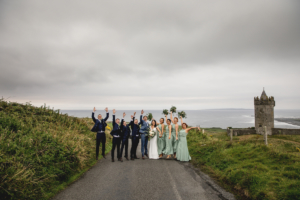 Clare Wedding Photographer Hotel Doolin Wedding