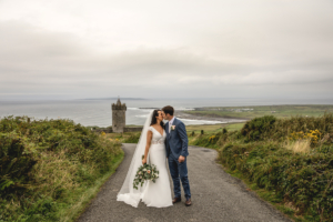 Hotel Doolin Wedding Clare Wedding Photography