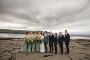 Clare Wedding Photographer, Hotel Doolin Wedding