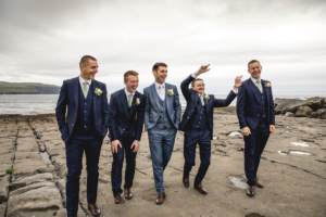 Clare Wedding Photographer, Hotel Doolin Wedding