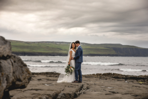 Clare Wedding Photographer, Hotel Doolin Wedding