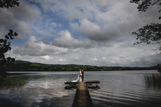 Lough Derg Wedding