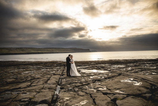 Doolin Sunset