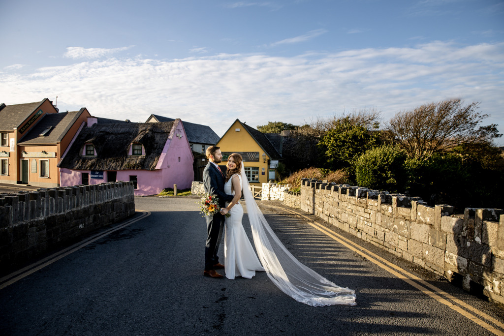 Doolin Wedding Photograph