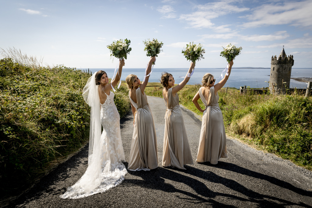 Bridesmaid Fun