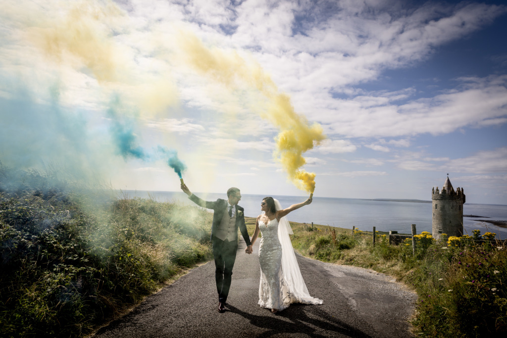 Doolin Wedding