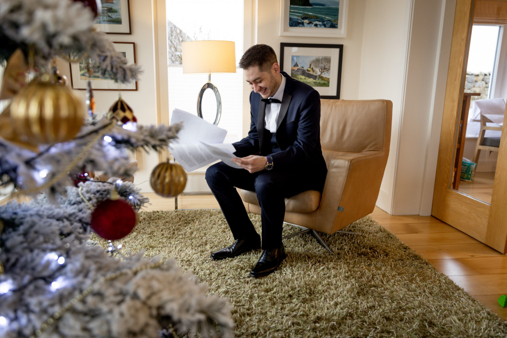 Wedding Speech