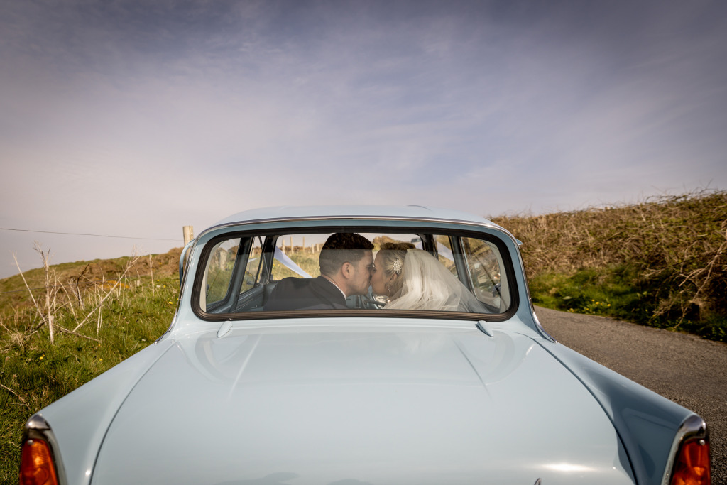 Bride and Groom
