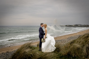 Spanishpoint Wedding Photograph